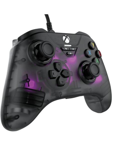 Blade Snakebyte RGB X Gamepad para Xbox/PC Transparente
