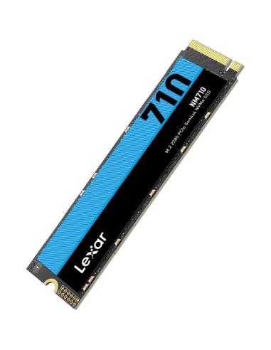 Lexar NM710 SSD 500GB M.2 2280 PCIe Gen4x4 NVMe