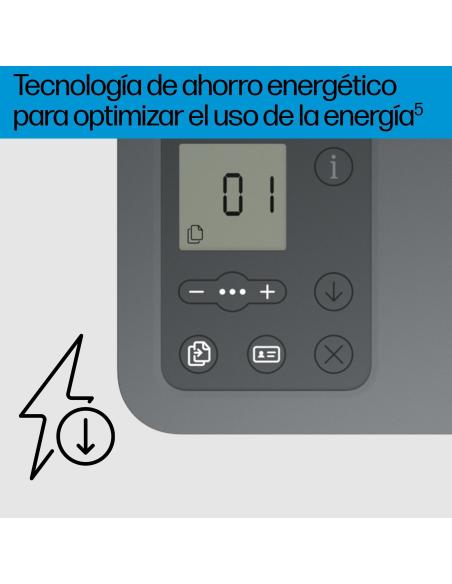HP LaserJet M234SDN Impresora Láser Multifunción Monocromo Dúplex Blanca