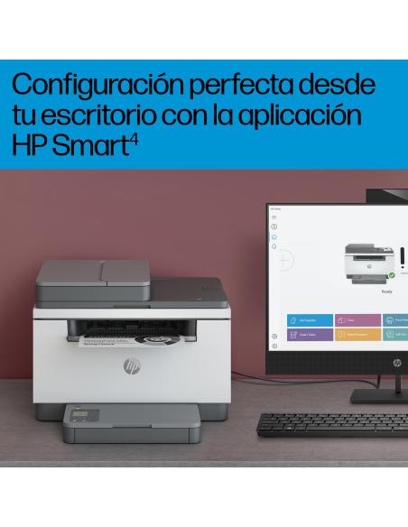 HP LaserJet M234SDN Impresora Láser Multifunción Monocromo Dúplex Blanca