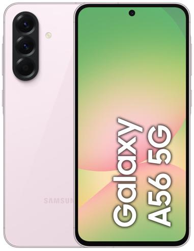 Samsung Galaxy A56 5G 8/256GB Rosa