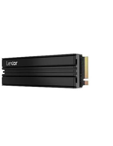 Lexar NM790 SSD 4TB M.2 2280 PCIe 4.0 NVMe SLC con Disipador de Calor
