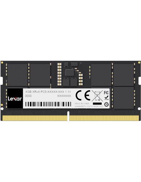 Lexar LD5S16G56C46ST-BGS DDR5 5600MHz 16GB CL46