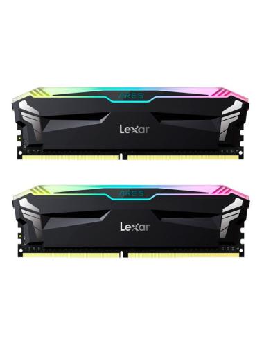 Lexar ARES LD5BU016G-R6000GDLA RGB DDR5 6000Mhz 32GB (2X16GB) CL30