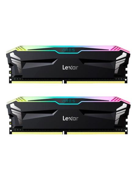 Lexar ARES LD5BU016G-R6000GDLA RGB DDR5 6000Mhz 32GB (2X16GB) CL30