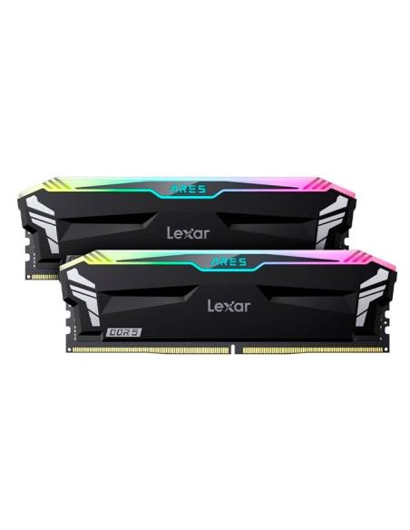 Lexar ARES LD5EU016G-R6400GDLA RGB DDR5 6400Mhz 32GB (2x16GB) CL32