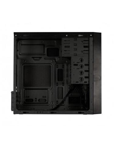 Coolbox M550 Micro-ATX USB 3.0 Negra + Fuente de Alimentación 500W