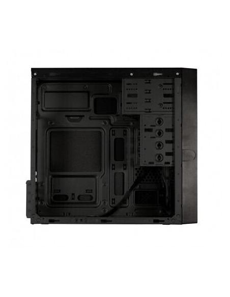 Coolbox M550 Micro-ATX USB 3.0 Negra + Fuente de Alimentación 500W