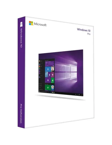 Microsoft Windows 10 Kit legalización Pro OEM