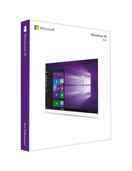 Microsoft Windows 10 Kit legalización Pro OEM