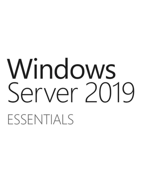 Microsoft Windows Server 2019 Essentials OEM