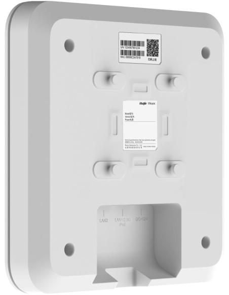 Ruijie RG-RAP2260 Punto de Acceso WiFi 6 PoE