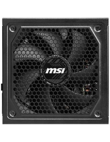 MSI MAG A1000GL 1000W 80 Plus Gold Modular