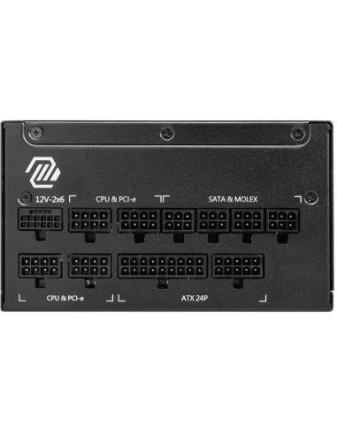 MSI MAG A1000GL 1000W 80 Plus Gold Modular