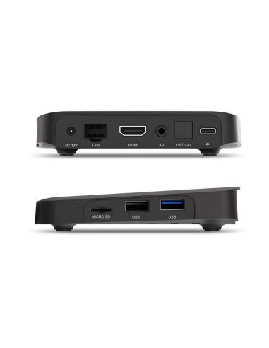 Youin EN1040K You-Box Receptor Android TV 2GB/8GB 4K WiFi