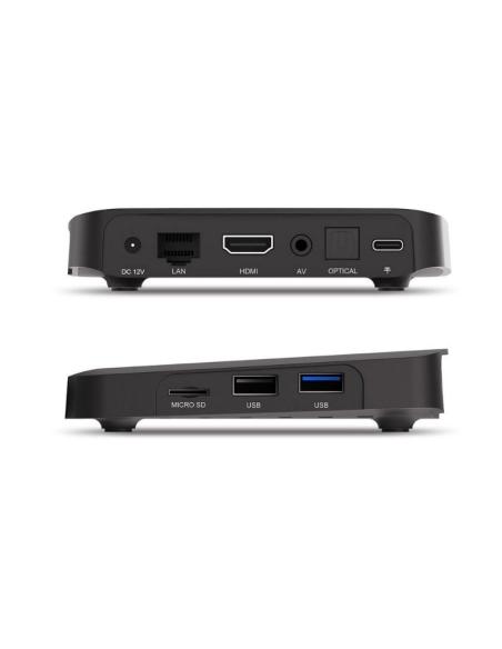 Youin EN1040K You-Box Receptor Android TV 2GB/8GB 4K WiFi