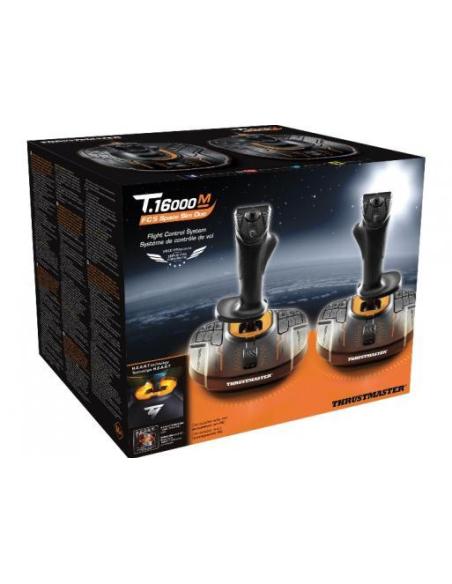 Thrustmaster T.16000M FCS Space Sim Duo Joystick