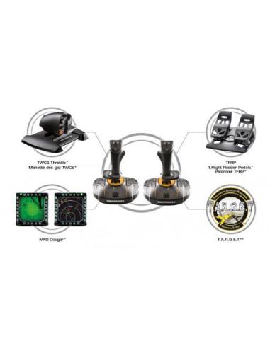 Thrustmaster T.16000M FCS Space Sim Duo Joystick