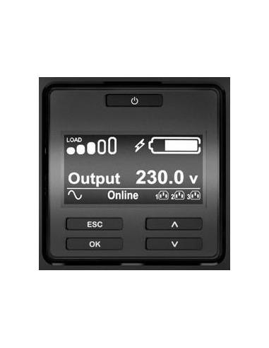 APC SRT3000XLI SAI 3000VA 2700W