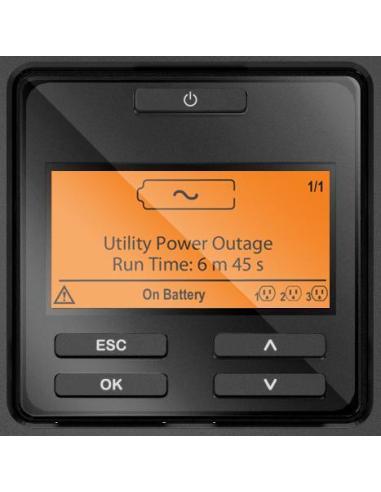 APC SRT3000XLI SAI 3000VA 2700W