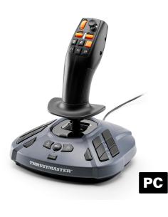 Thrustmaster SimTask FarmStick Joystick Multifuncional para Farming Negro-1371453