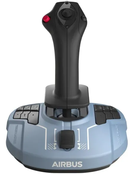 Thrustmaster TCA Sidestick Airbus Edition Joystick Réplica de control lateral de Airbus Negro/Azul