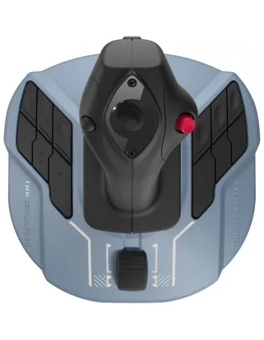 Thrustmaster TCA Sidestick Airbus Edition Joystick Réplica de control lateral de Airbus Negro/Azul
