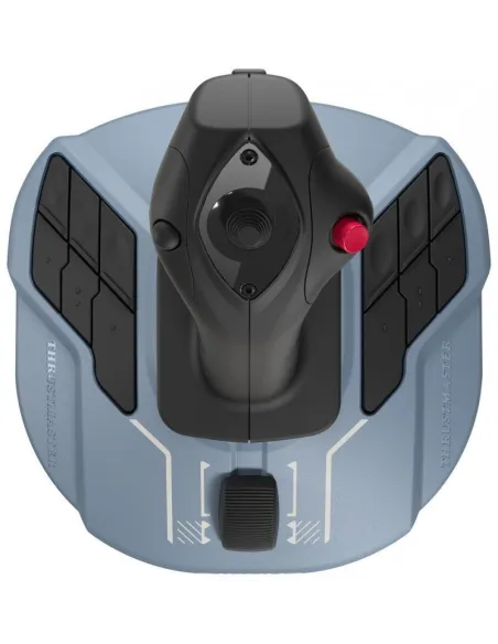 Thrustmaster TCA Sidestick Airbus Edition Joystick Réplica de control lateral de Airbus Negro/Azul