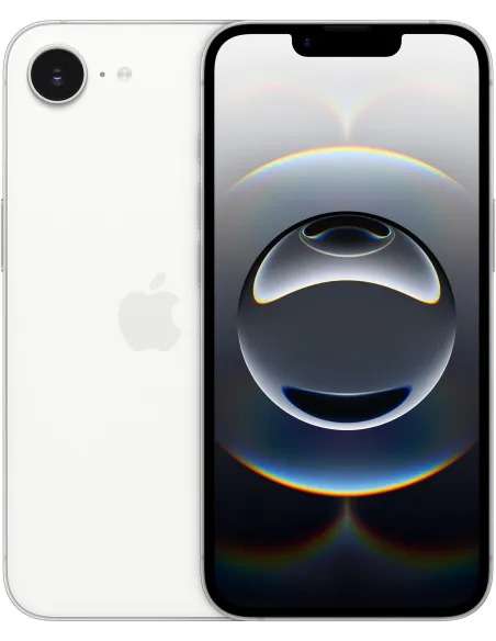 Apple iPhone 16e 128GB Blanco