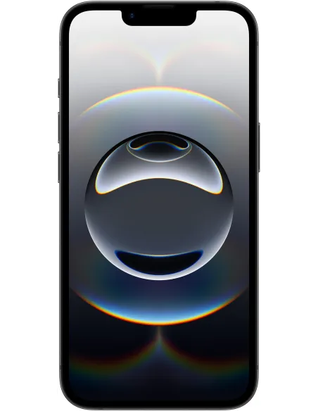 Apple iPhone 16e 128GB Negro