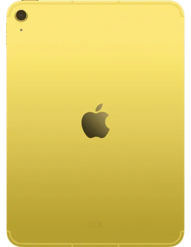 Apple iPad 2025 11" 128GB WiFi + Celullar Amarillo