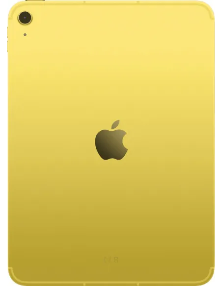 Apple iPad 2025 11" 128GB WiFi + Celullar Amarillo