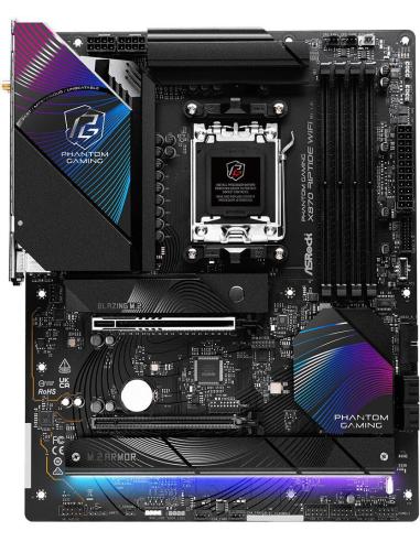 ASRock X870 Riptide WiFi