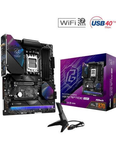 ASRock X870 Riptide WiFi