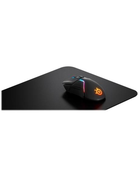 SteelSeries QcK Hard Alfombrilla Gaming Negro