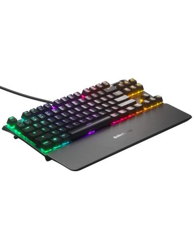 SteelSeries Apex 7 TKL Teclado Mecánico RGB USA Switch Red