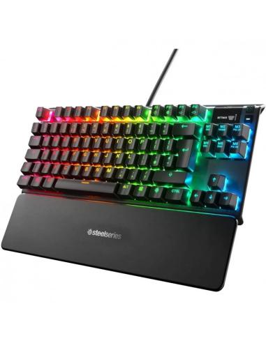 SteelSeries Apex 7 TKL Teclado Mecánico RGB USA Switch Red