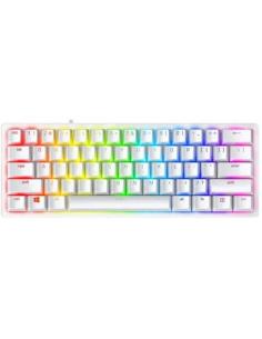 Razer Huntsman V3 Pro Mini Teclado Mecánico Inalámbrico Blanco-1371098