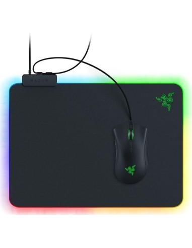 Razer Firefly V2 Alfombrilla Gaming Negro