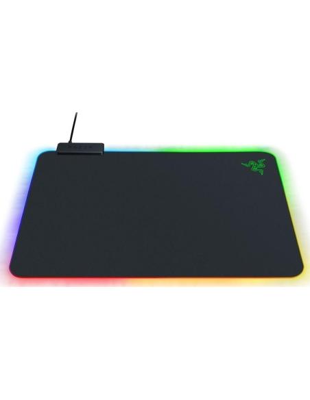 Razer Firefly V2 Alfombrilla Gaming Negro