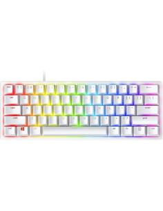 Razer Huntsman Mini Mercury Teclado Mecánico Blanco-1342424