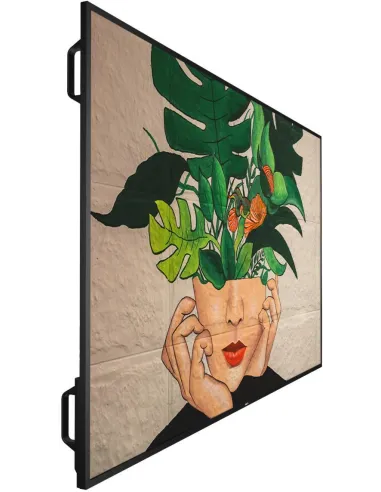 Philips 65BDL4511D D-Line 65" Pantalla Interactiva LED 4K Ultra HD Negro