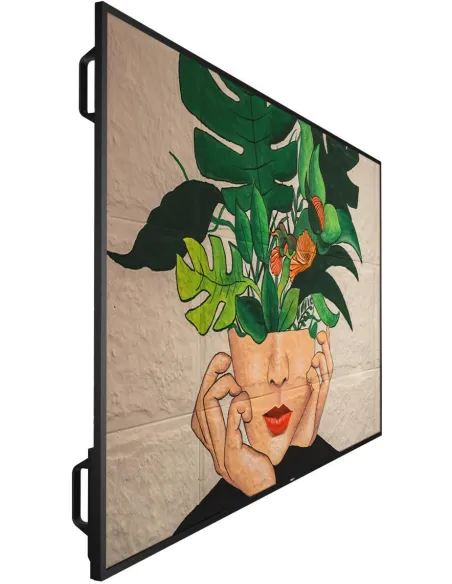 Philips 65BDL4511D D-Line 65" Pantalla Interactiva LED 4K Ultra HD Negro