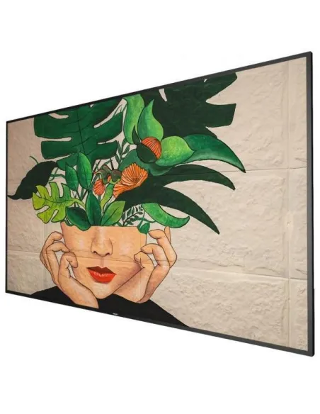 Philips 65BDL4511D D-Line 65" Pantalla Interactiva LED 4K Ultra HD Negro