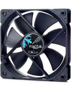 Fractal Design Dynamic X2 GP-12 PWM Ventilador Suplementario 120mm Negro