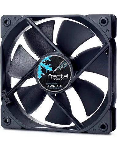 Fractal Design Dynamic X2 GP-12 PWM Ventilador Suplementario 120mm Negro