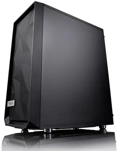 Fractal Design Meshify C Midi Tower Cristal Templado USB 3.0 Negra