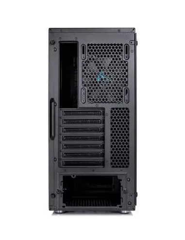 Fractal Design Meshify C Midi Tower Cristal Templado USB 3.0 Negra