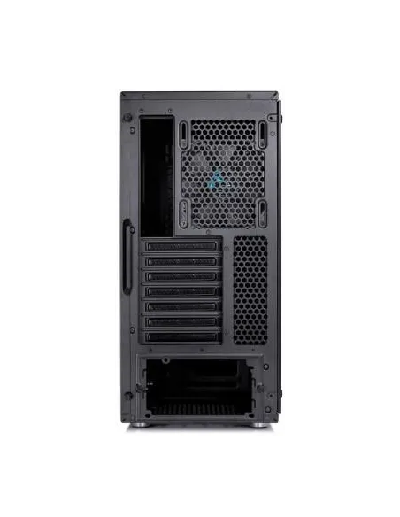 Fractal Design Meshify C Midi Tower Cristal Templado USB 3.0 Negra