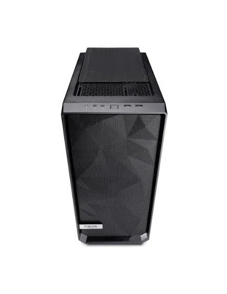 Fractal Design Meshify C Midi Tower Cristal Templado USB 3.0 Negra